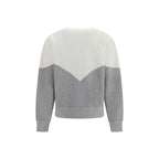 Gray Cotton Sweatshirt