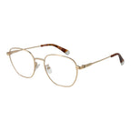 Gold Metal Glasses (Frames)