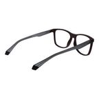 Burgundy Polyester Glasses (Frames)