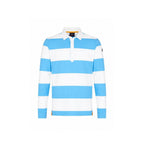 White Cotton Polo Shirt