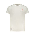 Bianco Cotton Men T-Shirt