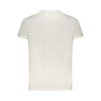 Bianco Cotton Men T-Shirt