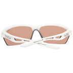 White Resin Sunglasses