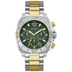 Multicolor Stainless Steel Bracelet Watch
