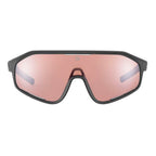 Blue Nylon Sunglasses