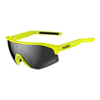 Bicolor Nylon Sunglasses