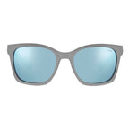 Gray Nylon Sunglasses