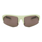 Bicolor Plastic Sunglasses