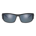 Black Nylon Sunglasses