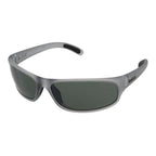 Gray Nylon Sunglasses