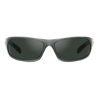 Gray Nylon Sunglasses