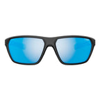 Black Nylon Sunglasses