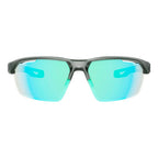 Black Nylon Sunglasses