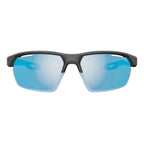 Black Nylon Sunglasses