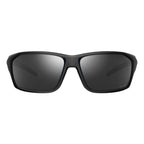 Black Nylon Sunglasses