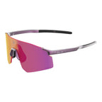 Purple Nylon Sunglasses