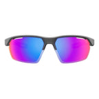 Gray Nylon Sunglasses