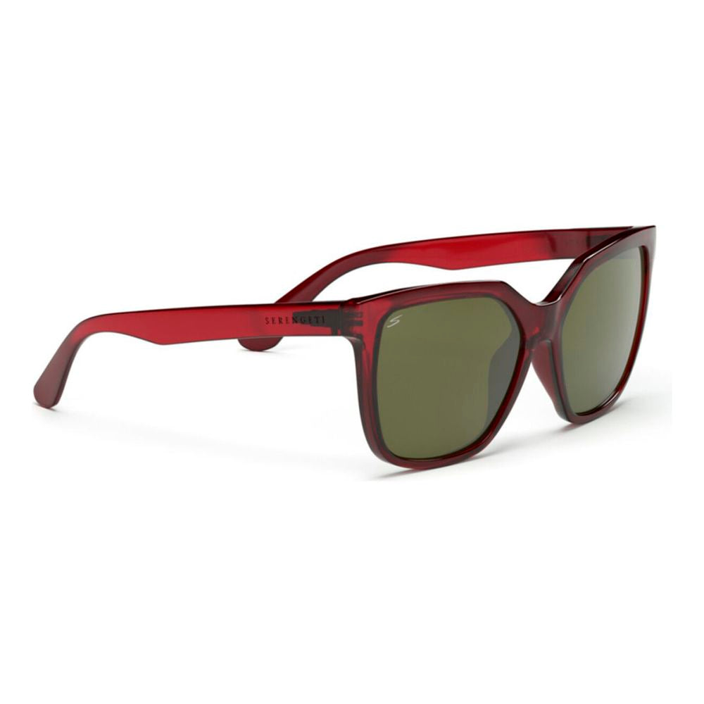 Multicolor Resin Sunglasses