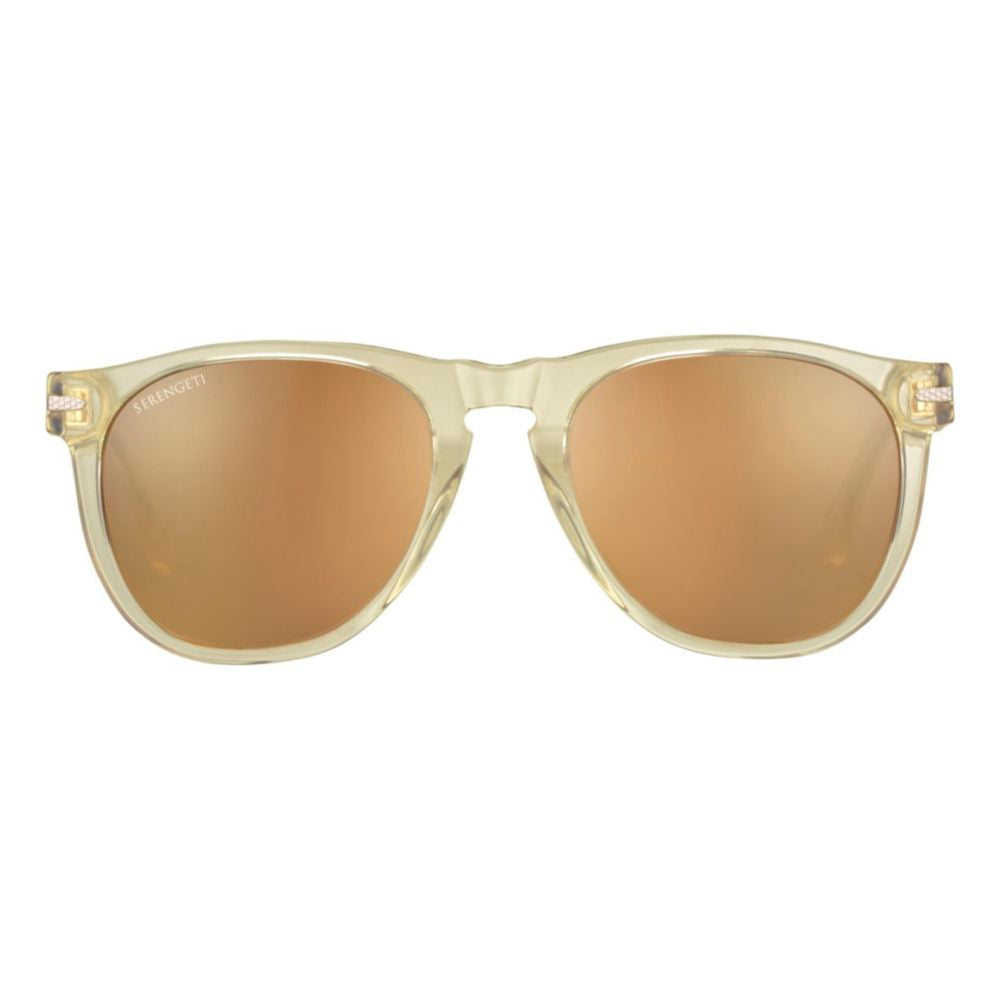 Transparent Acetate Sunglasses