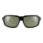 Black Resin Sunglasses