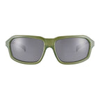 Bicolor Resin Sunglasses