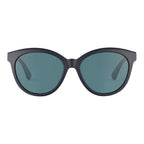 Black Resin Sunglasses