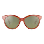 Brown Resin Sunglasses
