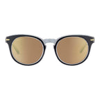 Black Resin Sunglasses