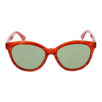 Brown Resin Sunglasses