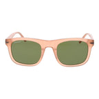 Beige Acetate Sunglasses