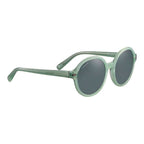 Bicolor Resin Sunglasses