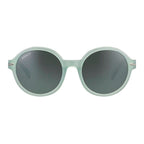Bicolor Resin Sunglasses