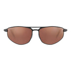 Black Resin Sunglasses