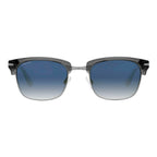 Brown Resin Sunglasses