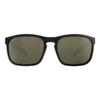 Black Nylon Sunglasses