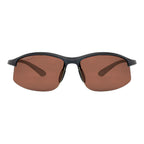 Black Nylon Sunglasses