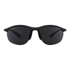 Black Nylon Sunglasses