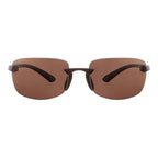 Brown Nylon Sunglasses