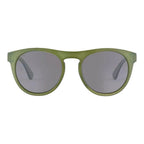 Bicolor Resin Sunglasses
