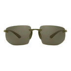 Bicolor Nylon Sunglasses