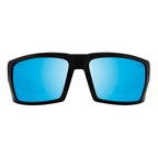 Black Resin Sunglasses
