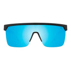 Black Resin Sunglasses