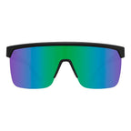 Black Resin Sunglasses