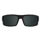 Black Resin Sunglasses