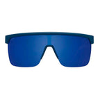 Blue Resin Sunglasses