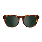 Bicolor Resin Sunglasses