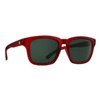 Transparent Resin Sunglasses
