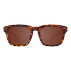 Bicolor Resin Sunglasses