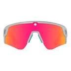 Gray Resin Sunglasses