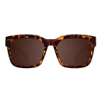 Brown Resin Sunglasses